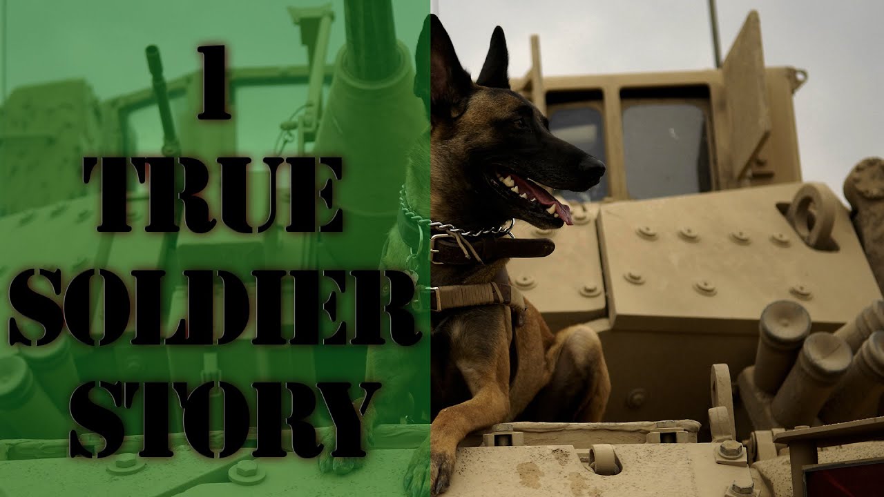 1 TRUE SOLDIER STORY YouTube