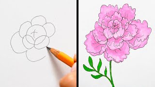49 COOL TRICKS TO IMPROVE YOUR DRAWING SKILLS