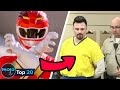 Top 20 Shocking Power Rangers Scandals