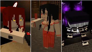 Minecraft Immortal Soul 2 All Bosses 1 19 Map