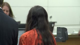 RAW VIDEO: Phoenix mother accused of killing her 3 children pleads not guilty