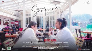 SAMPURNA OFFICIAL MUSIC | Rabi Hang Rai ft. Eksha Hangma Subba