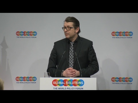 Livestream Global Solutions Summit 2019 - The World Policy Forum - Day 2
