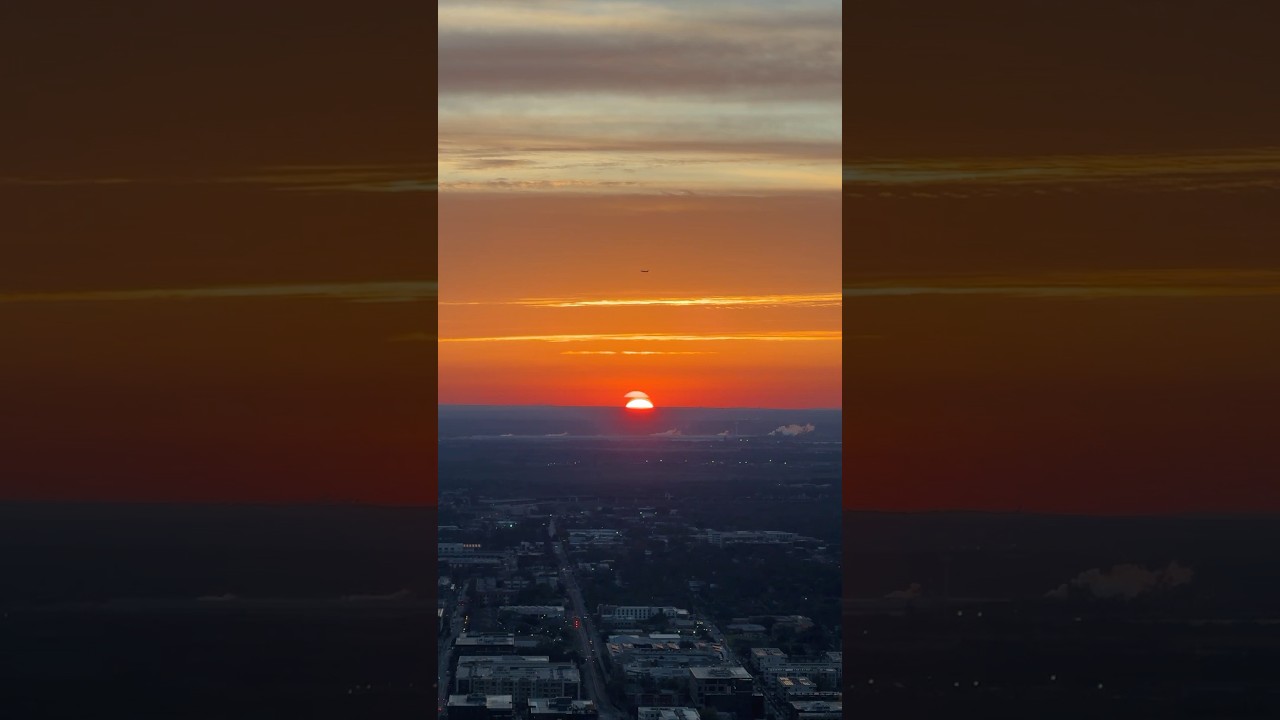 The pros and cons of living in a high rise! ✨