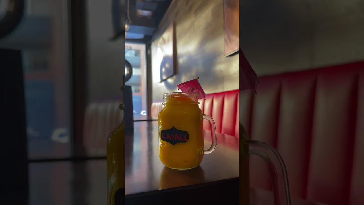 Introduction video service for Layali Cafe located in Downtown Calgary!