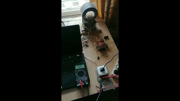 Bitoroid transformer and conventional transformer testing