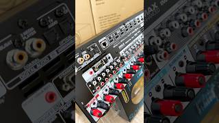 Denon AVC-X3800H - 9.4 AVR #homecinema#denon #homeaudio