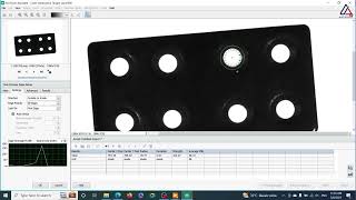Machine Vision ด้วย LabVIEW - โดยใช้ฟังก์ชัน Find Circular Edge
