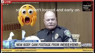 Sarah Hartsfield Trial Recap ( Days 3-5 ) | 22 Witnesses, Fires, & a Pattern Too Big to Ignore 🔥