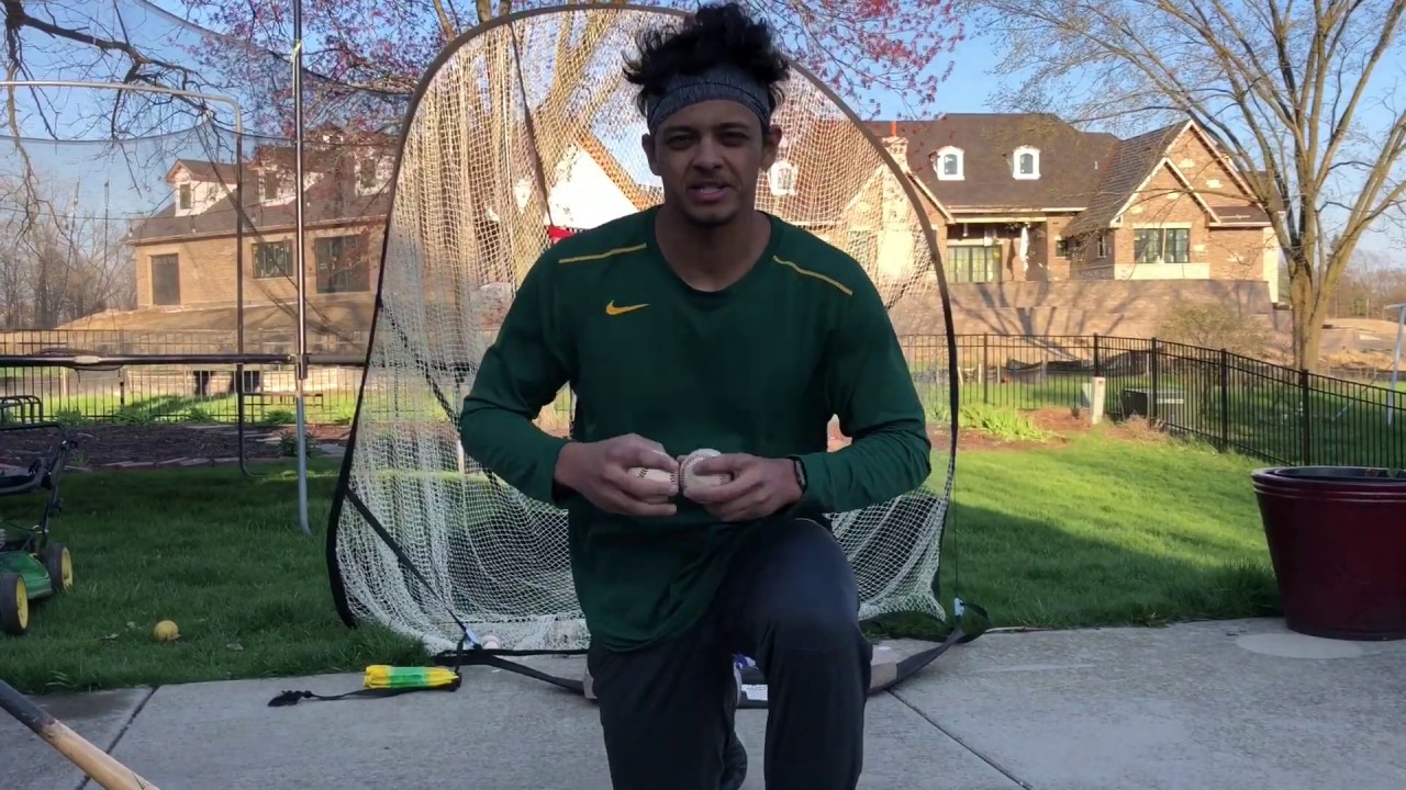 Off Speed Mixed Side Toss Drill - DJ Lee Hitting - YouTube