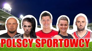 10 NAJLEPSZYCH POLSKICH SPORTOWCÓW OSTATNICH LAT