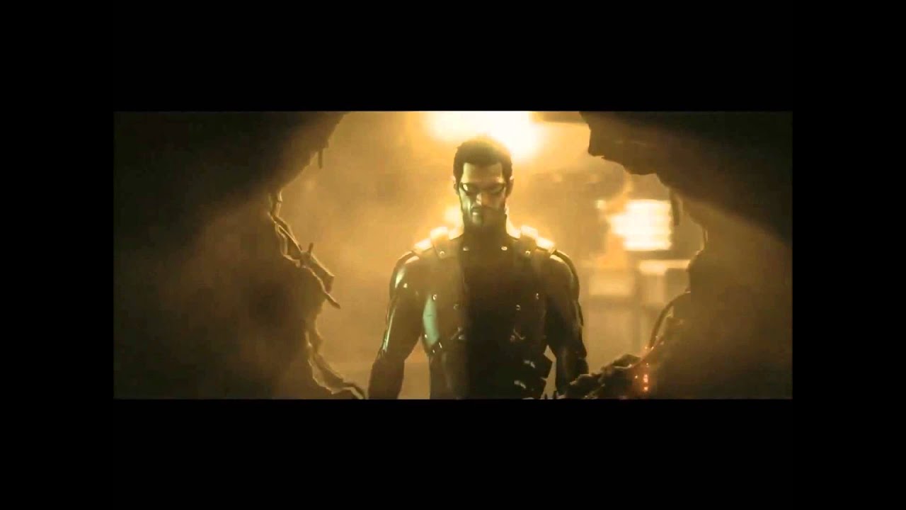 Adam Jensen: I Never Asked For This