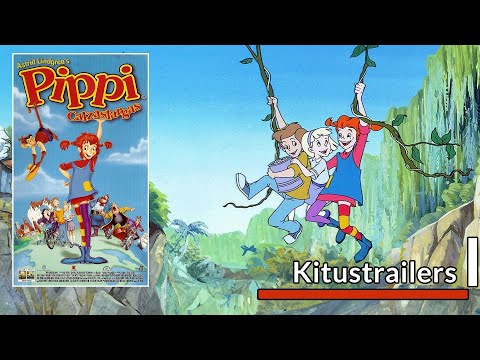 Pippi Calzaslargas — tráiler