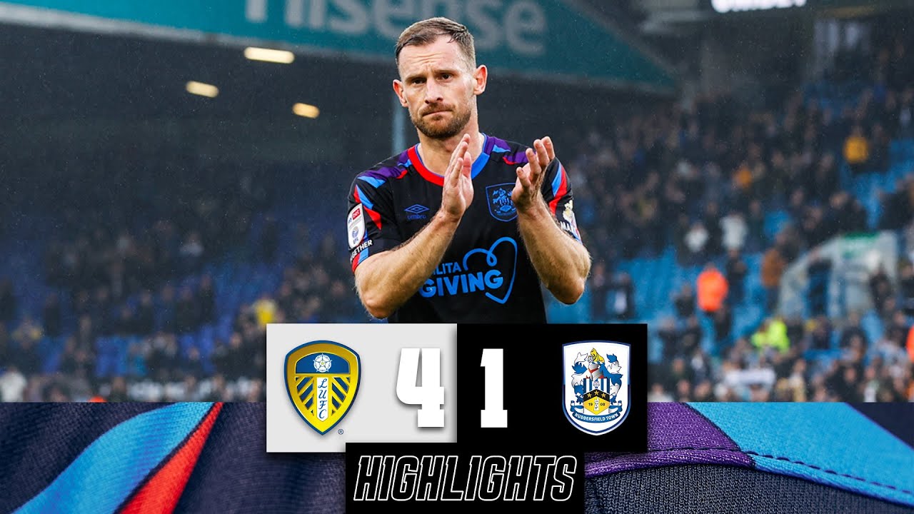Huddersfield Town 1-2 Hull City highlights as Jacob Greaves provides