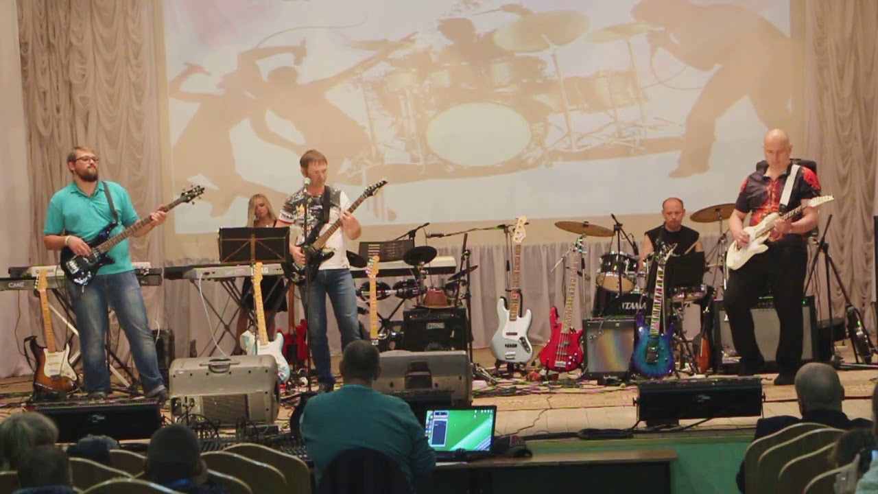 гр.Macro Drive(г.Мариинск) - Бессонные ночи