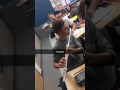 Mask off played on flute IN SCHOOL