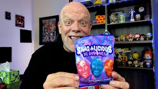 Shaq-A-Licious Gummies Review Can They Make A Free Throw?