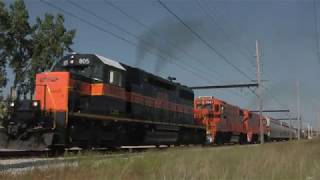 CSS EMD's notched out