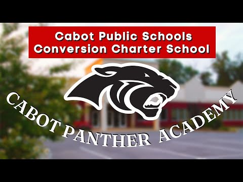 WATCH: Cabot Panther Academy - Education Reimagined