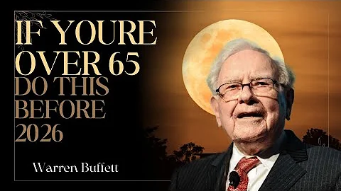 If You’re Over 65, Watch This Now – Warren Buffett’s 2026 Advice