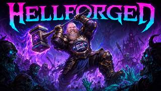 Vampire Survivors Meets Extraction, and It WORKS - Hellforged Demo Review