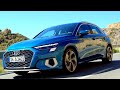 New 2020 Audi A3 Sportback | Official Driving Footage