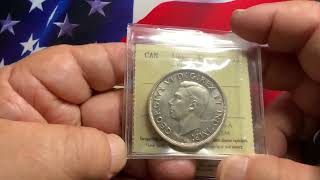 Canada Rare Coins  Graded By ICCS Canada  3rd Party Grader