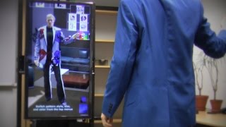 WeStyle Augmented Mirror (2013)