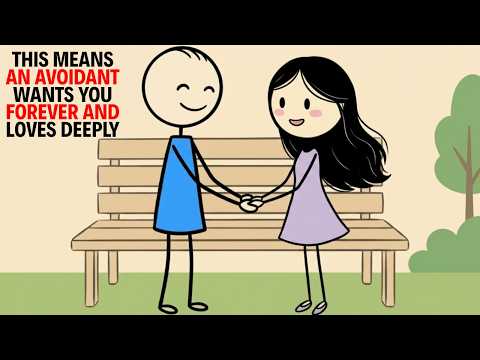 THIS Means an AVOIDANT WANTS You FOREVER and Loves Deeply | Carl Jung