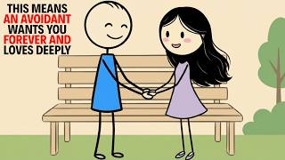 THIS Means an AVOIDANT WANTS You FOREVER and Loves Deeply | Carl Jung