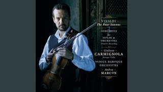 Violin Concerto in E-Flat Major, RV 257: I. Andante molto e quasi allegro