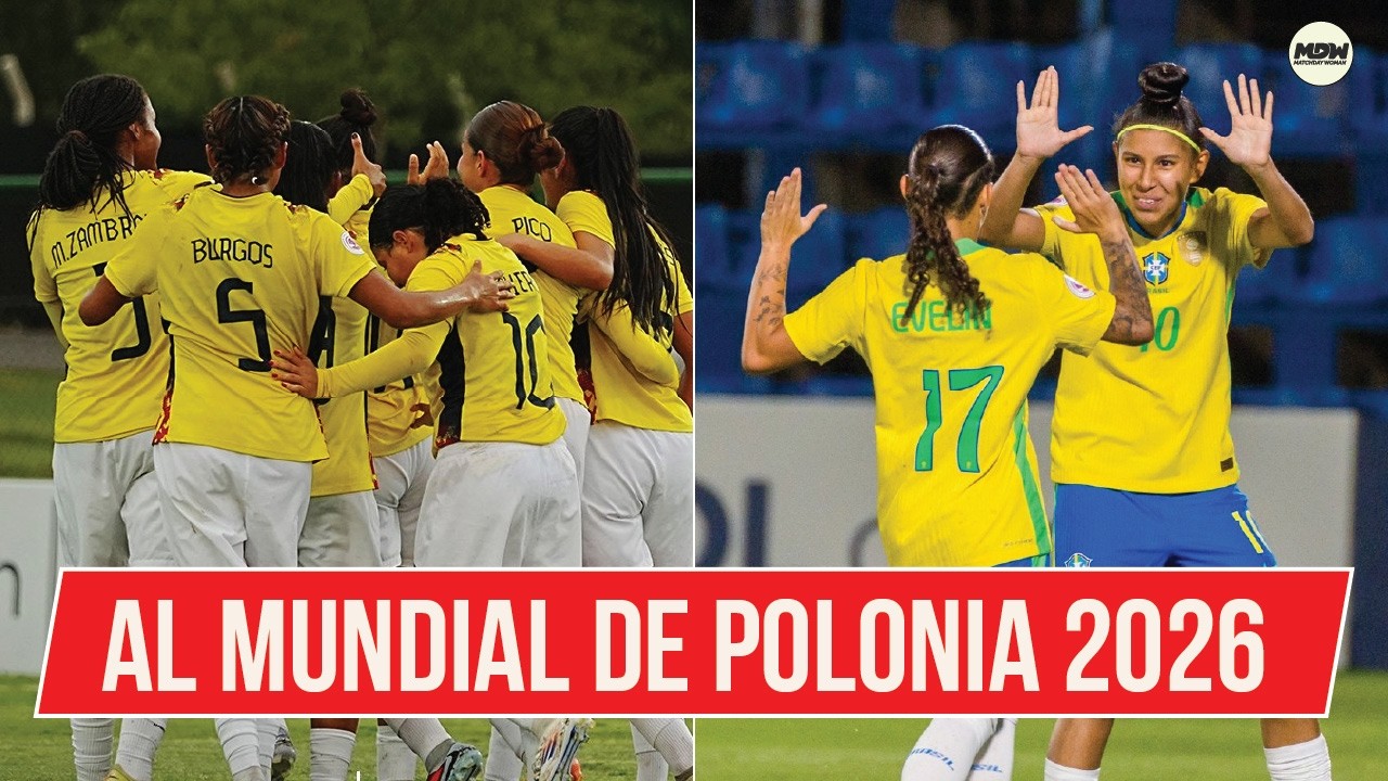 VICTORIAS Y CLASIFICACIÓN AL MUNDIAL PARA ECUADOR Y BRASIL - VENEZUELA Y ARGENTINA SE COMPLICAN