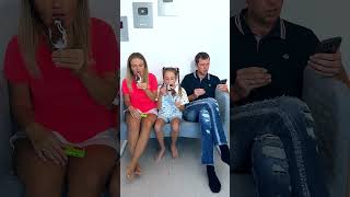 Our precious daughter 😍 🥰 😘 #funny #family #comedy #funnyfamily chords