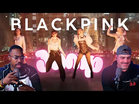 BLACKPINK JUMP Reaction First Time Going PINK