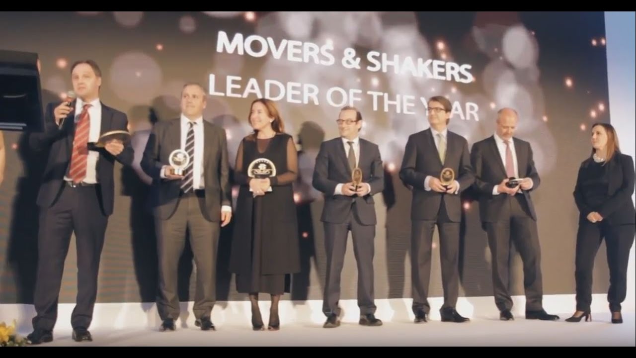 2017 Movers & Shakers Awards YouTube