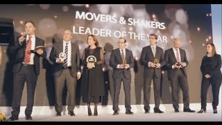 2017 Movers & Shakers Awards