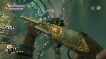 BioShock (PS4) Playthrough Part 12 - Apollo Square