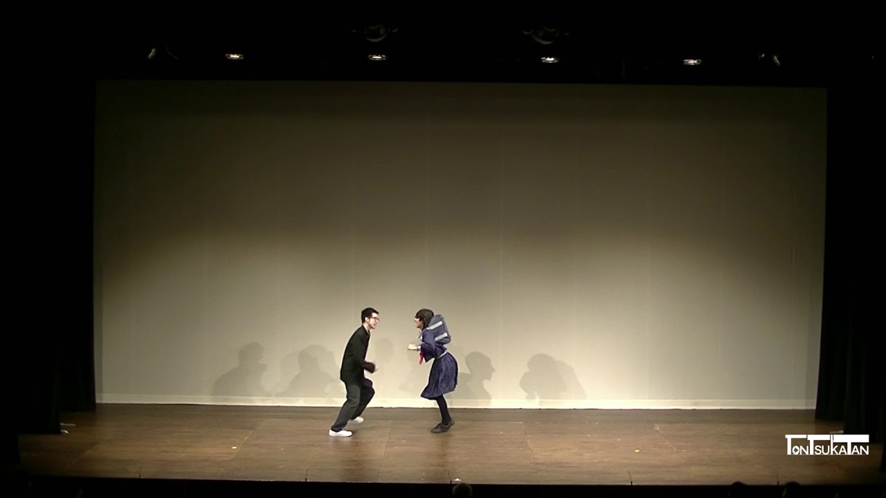 トンツカタン「運命の出逢い」