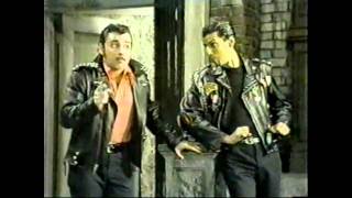 Sha Na Na ~Love potion number 9 chords