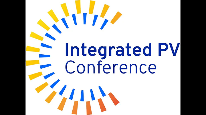IPV Conference 2025 - Integrated Photovoltaic Conference - Day 2