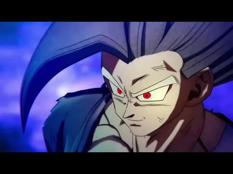 Probando a Gohan modo Bestia 😎😎😎😎😎😈😈😈😈