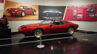 The Vision Realized: 60 Years of Mid-Engine Corvette Design