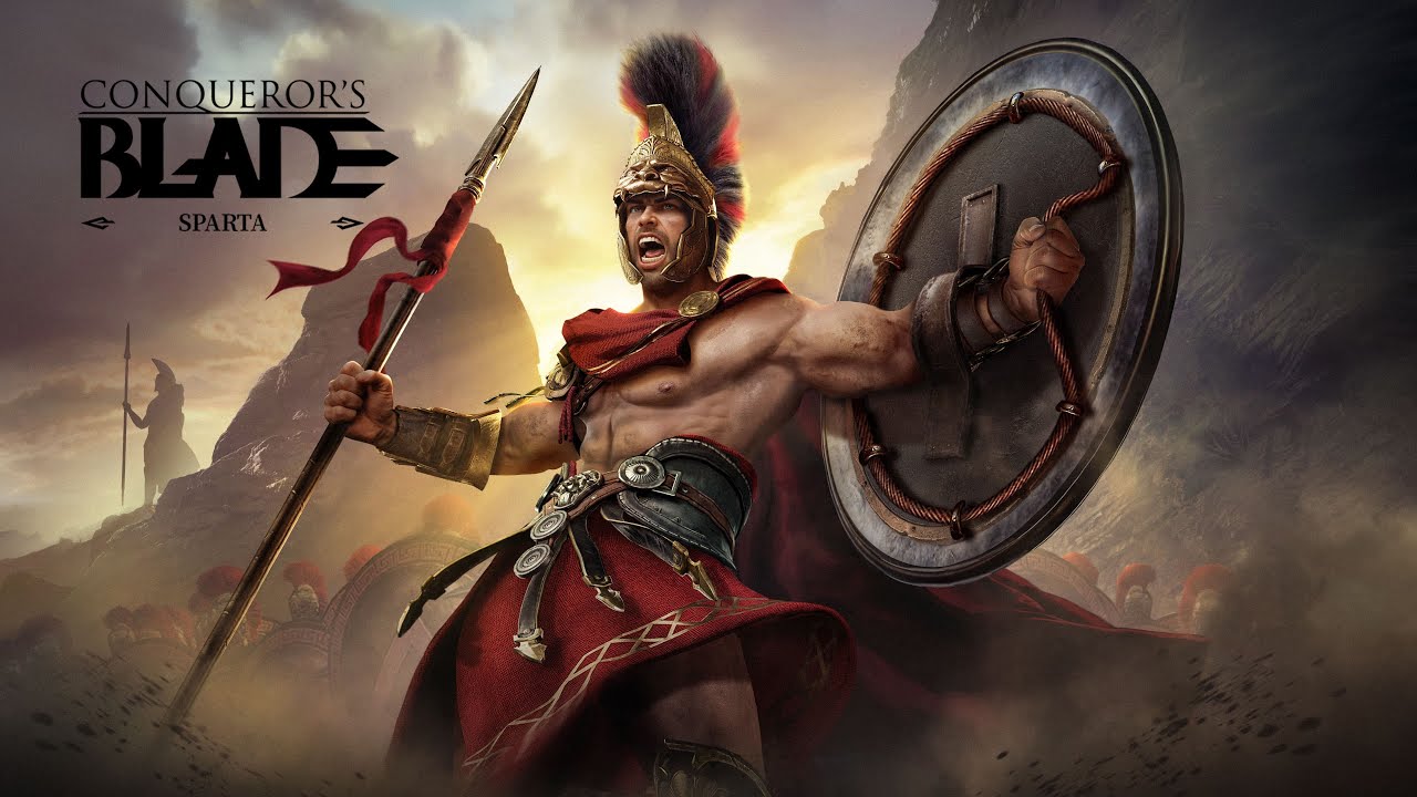 OLD_GAMER - Conqueror`s Blade siege video #2