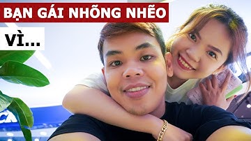 Bạn gái nhõng nhẽo vì phải tạm biệt (Oops Banana Vlog #89)