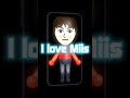 just a little insight into my brain (i love Miis) #mii #wii #nintendo #nintendowii