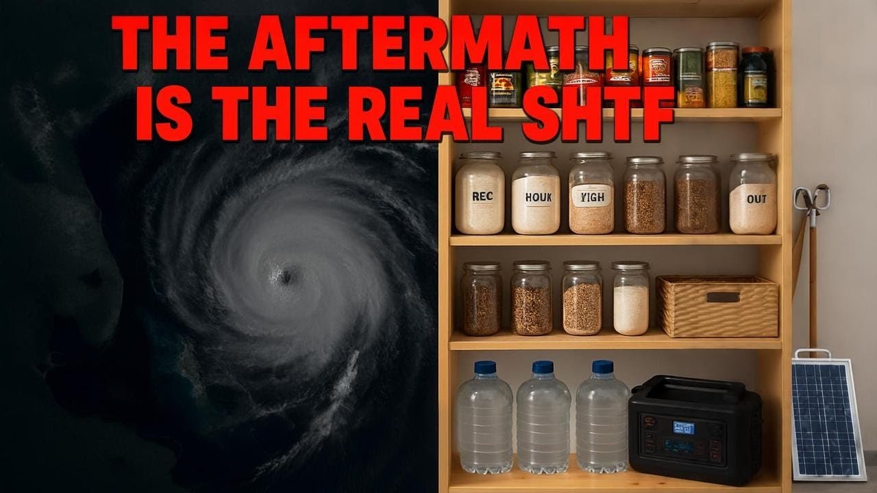 Полное руководство по подготовке к ураганам: все, что вам нужно знать.