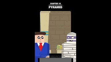 Mr Bullet Chapter 16 PYRAMID Level 241-256. 3 Stars Walkthrough