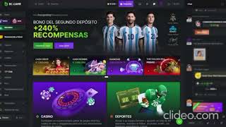 Script CoinDrops Hack BcGame