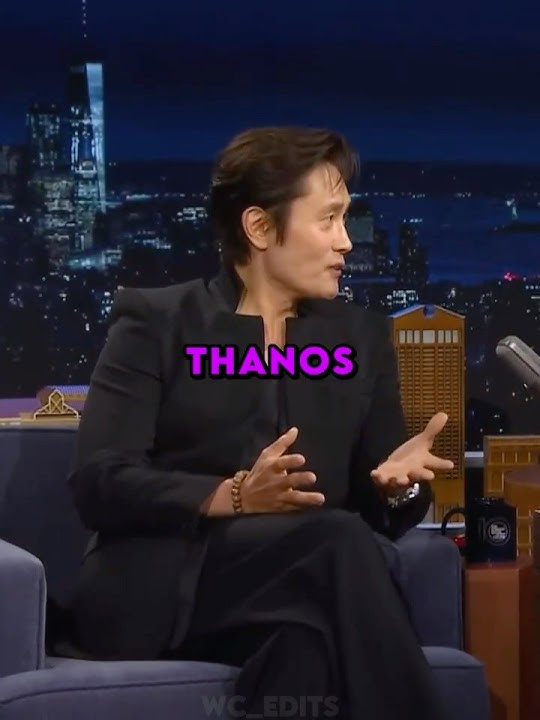 Frontman Talks About Thanos 🤯🔥 🎬 | Squid Game 3 | Montagem Bandido