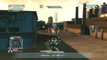 Transformers: Revenge of The Fallen Walkthrough: Decepticon - Tapping the Source